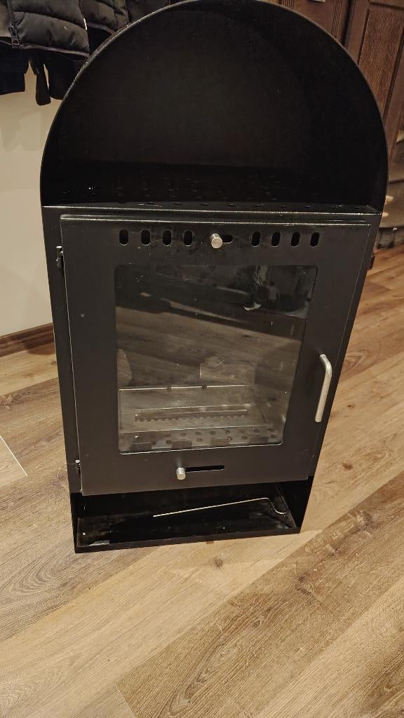 Bio-ethanol Haard, Enlèvement, Comme neuf, Cheminée sur pied, Autres types