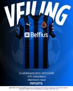 Club Brugge 2012/2013 matchworn carlos bacca, Kleding | Heren, Sportkleding, Ophalen