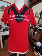 Mooie nieuwe dames t-shirt van De Putta Madre, Ophalen, Maat 38/40 (M)