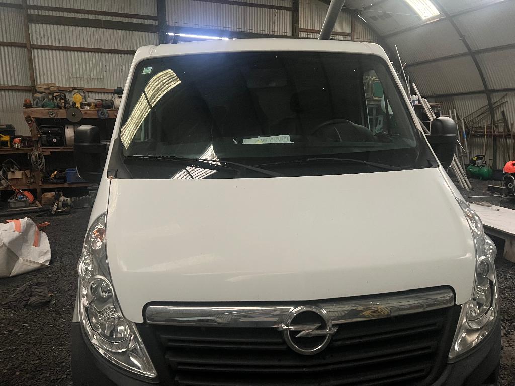 Bestelwagen, Voorwielaandrijving, USB, Euro 6, Leder en Stof