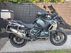BMW R1250 GS Adventure Triple Black, Motoren, Particulier