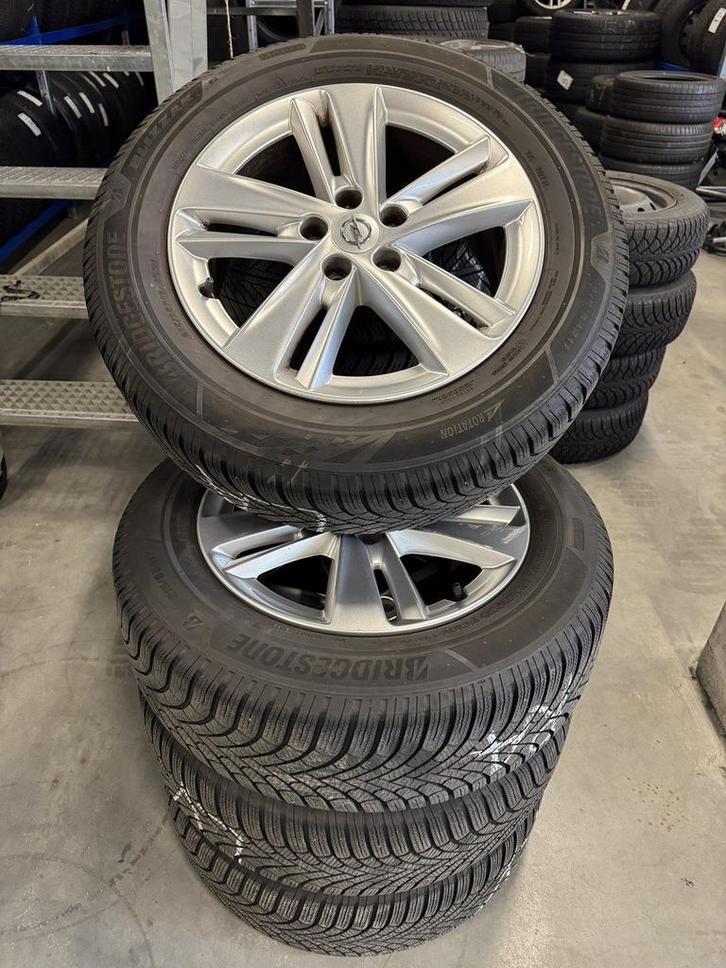 Winterset Opel Grandland, Autos : Pièces & Accessoires, Pneus & Jantes, Pneu(s), Pneus hiver, 17 pouces, 215 mm, Véhicule de tourisme