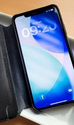 iPhone 11 Pro Max 512Go avec coque Apple en cuir d'origine, 512 GB, IPhone 11 Pro Max, 89 %, Enlèvement ou Envoi