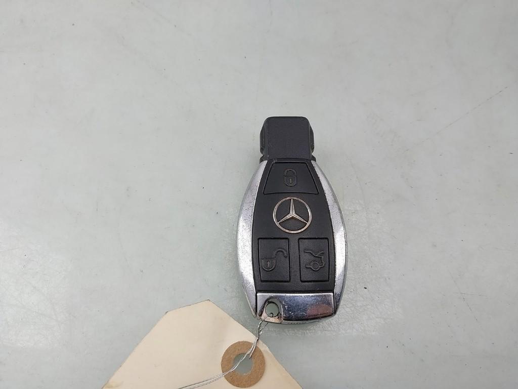 SLEUTEL Mercedes-Benz GLE Coupe (C292) (|A2229051910|), Dhr. J. Ham, Gebruikt, Mercedes-Benz, Administratie@autoham.nl