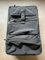 Zwarte reiskoffer Hedgren - 70x50x30 cm - 105 liter, Handtassen en Accessoires, Tassen | Reistassen en Weekendtassen, Ophalen of Verzenden