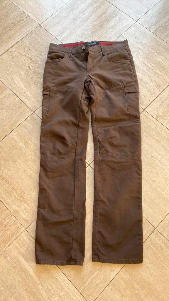 eSquad cordura motorbroek voor heren US33-L36, Motoren, Kleding | Motorkleding, Laarzen, Ophalen of Verzenden