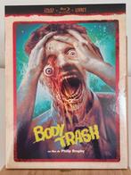 Body Trash Blu-ray collector, CD & DVD, Blu-ray, Enlèvement ou Envoi, Comme neuf, Horreur, Coffret