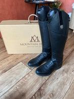 Rijlaarzen Mountain Horse, Dieren en Toebehoren, Paardrijkleding, Dressuur, Ophalen of Verzenden, Zo goed als nieuw, Dames