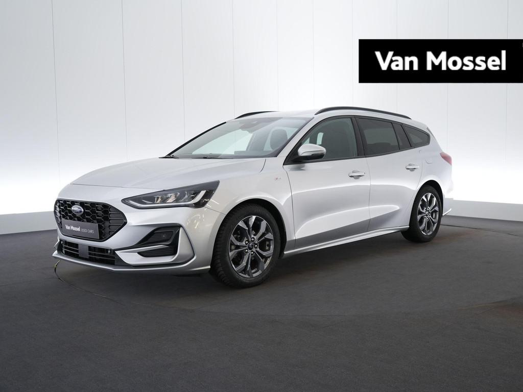 Ford Focus Clipper ST Line Style|Automaat||Camera|Carplay, Auto's, 1349 kg, Stof, Gebruikt, 665 kg