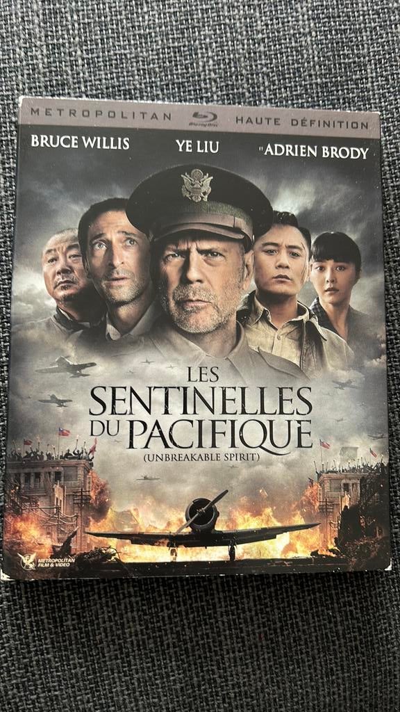 Les sentinelles du Pacifique, CD & DVD, DVD | Aventure, Enlèvement ou Envoi, Comme neuf