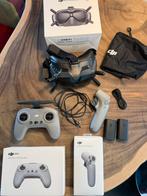 Lunettes et télécommande DJI, Enlèvement, Comme neuf, DJI