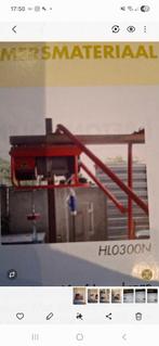 Hijslier, Ophalen, Gebruikt