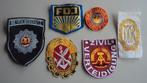 lot insignes DDR, Verzamelen, Militaria | Algemeen, Ophalen of Verzenden