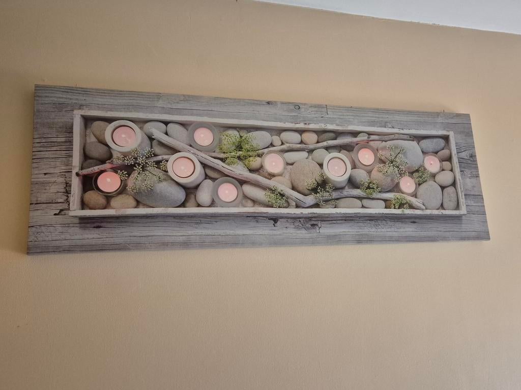 Tableau décoratif, Ophalen