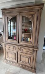 Vitrinekast, Ophalen, Zo goed als nieuw