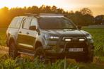 Toyota HILUX Invincible X, Autos, Toyota, Cuir, Achat, Euro 6, Noir