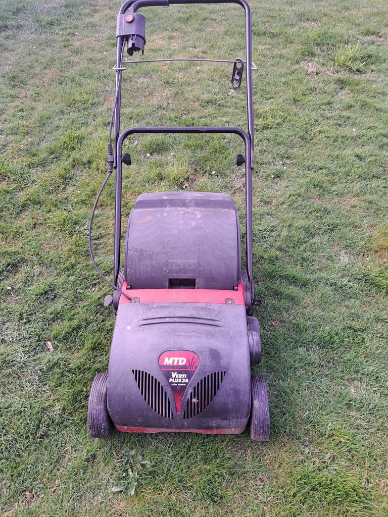 Scarificateur a Louer, Jardin & Terrasse