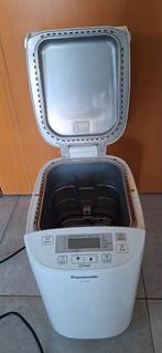 Machine à pain, Enlèvement