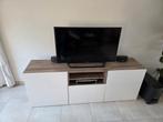 Besta Ikea TV-meubel (180x40x60), 25 à 50 cm, Moins de 100 cm, 150 à 200 cm, Comme neuf