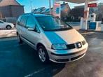 seat alhambra 1.9 tdi-115pk/ 7 zit /bwj 2009, Voorwielaandrijving, 4 cilinders, 7 zetels, Bedrijf