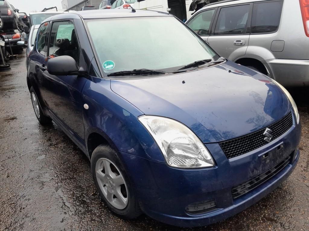 MOTEUR COMPLET Suzuki Swift (ZA / ZC / ZD1 / 2/3/9), Autos : Pièces & Accessoires, Moteurs & Accessoires, Suzuki, Utilisé