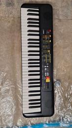 Yamaha keyboard, Enlèvement, Yamaha