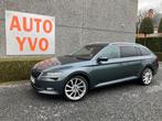 SKODA  superb  combi/break  benzine AUTOMATIC, Cuir, Achat, Euro 6, Entreprise