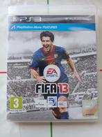 FIFA 13 (PS3), Games en Spelcomputers, 1 speler, Eén computer, Ophalen of Verzenden, Zo goed als nieuw