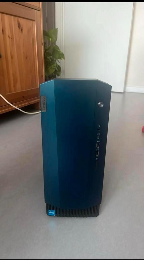 GAMING PC MET GARANTIE | I5-11400F | GTX 1660 Super | 16GB, Computers en Software, Desktop Pc's, Ophalen