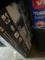 Spa Gonflable Intex PureSpa Greywood Deluxe – 4 Places (NEUF, Enlèvement ou Envoi, Neuf, Tapis de sol, Gonflable