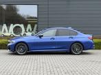 BMW Serie 3 340 M340i xDrive Berline, Auto's, Automaat, 4 deurs, Euro 6, Blauw