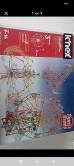 Knex, Kinderen en Baby's, Speelgoed | Educatief en Creatief, Ophalen, Gebruikt, Bouwen, Met geluid