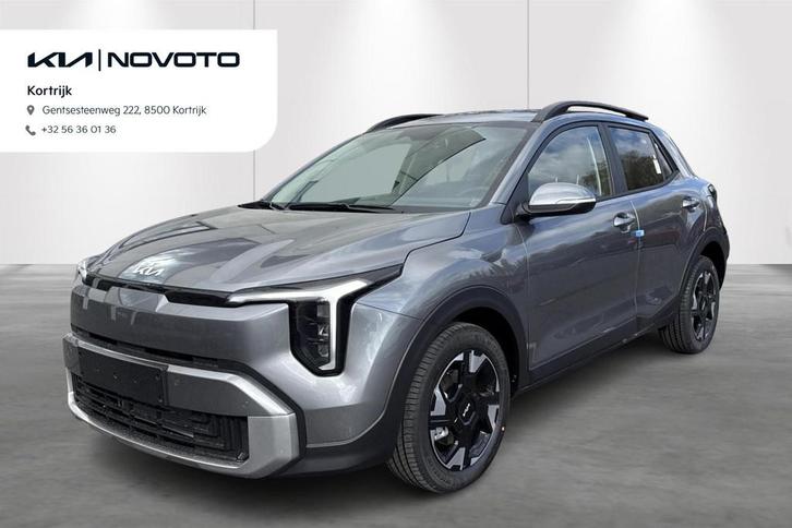 KIA Stonic 1.0 T 100 Pulse DCT, Auto's, Kia, Bedrijf, Te koop, Stonic, Airconditioning, Bluetooth, Centrale vergrendeling, Climate control