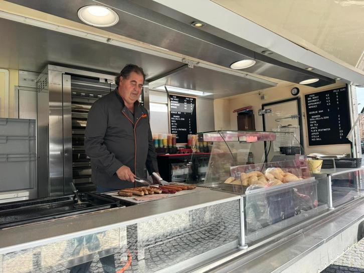 Camion de nourriture, Offres d'emploi, Emplois | Horeca & Traiteurs