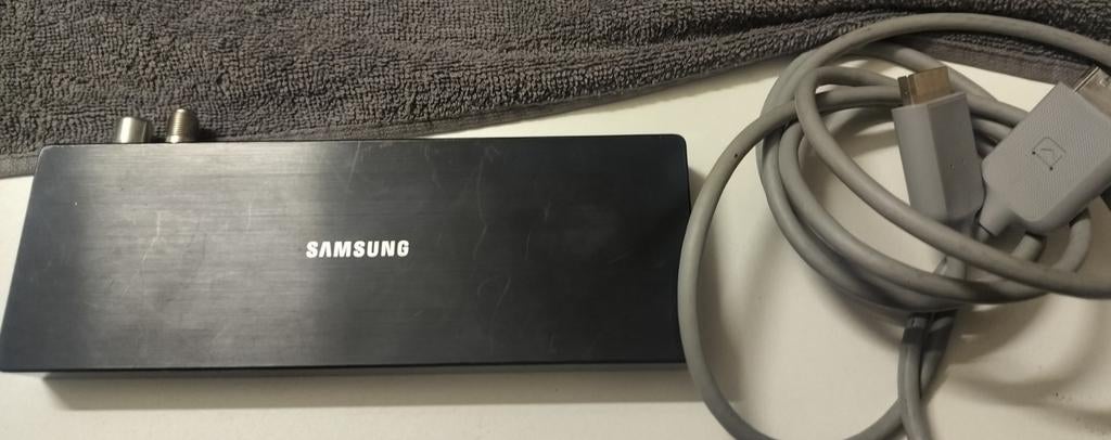Samsung One Connect Mini BN91-17814H + Kabel (KS-Serie 2016, Audio, Tv en Foto, Televisies, Ophalen, Samsung