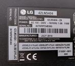 LG LED-LCD 42 inch TV, Audio, Tv en Foto, Televisies, Ophalen, Gebruikt, LCD, 100 cm of meer