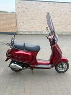 BROMMER B-KLASSE – 125cc KIT – TOPSTAAT, Fietsen en Brommers, Brommers | Vespa, Ophalen, Zo goed als nieuw