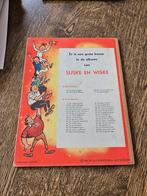 Suske en wiske, Enlèvement