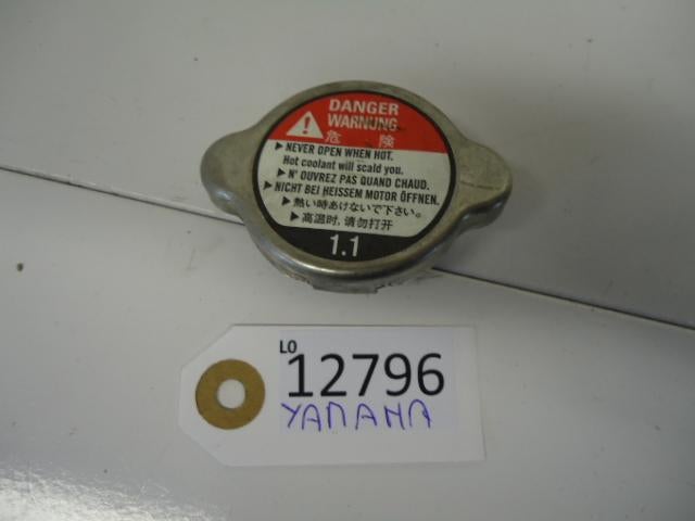 Yamaha Radiator Stop D1-20777, Motos, Pièces | Yamaha