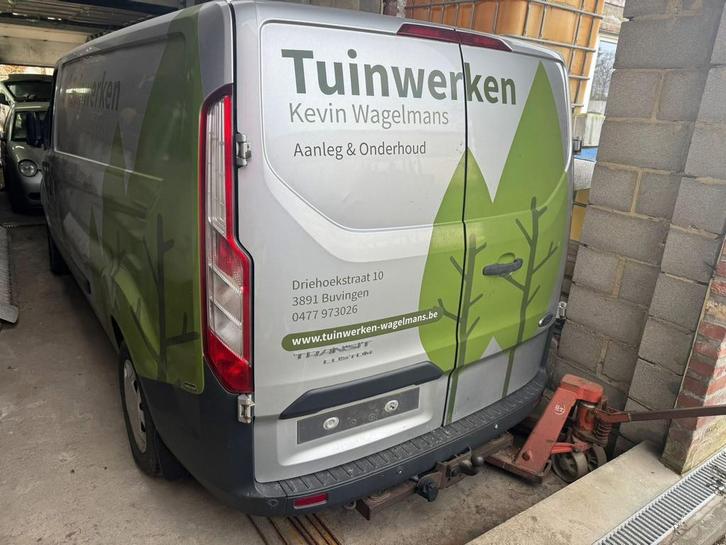 Ford Transit Custom 2017 | Euro6B | Problème d'injecteur, Autos, Ford, Particulier, Transit, Diesel, Euro 6, MPV ou Monospace