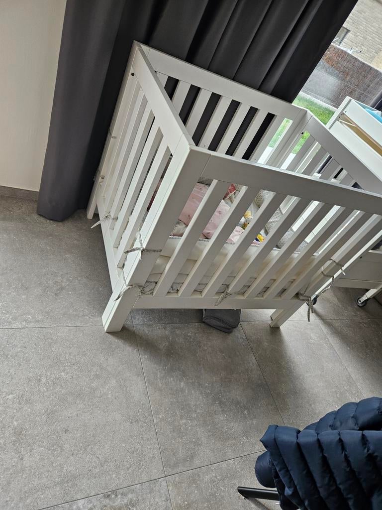 Park bopita, Kinderen en Baby's, Ophalen, Zo goed als nieuw, Vierkant