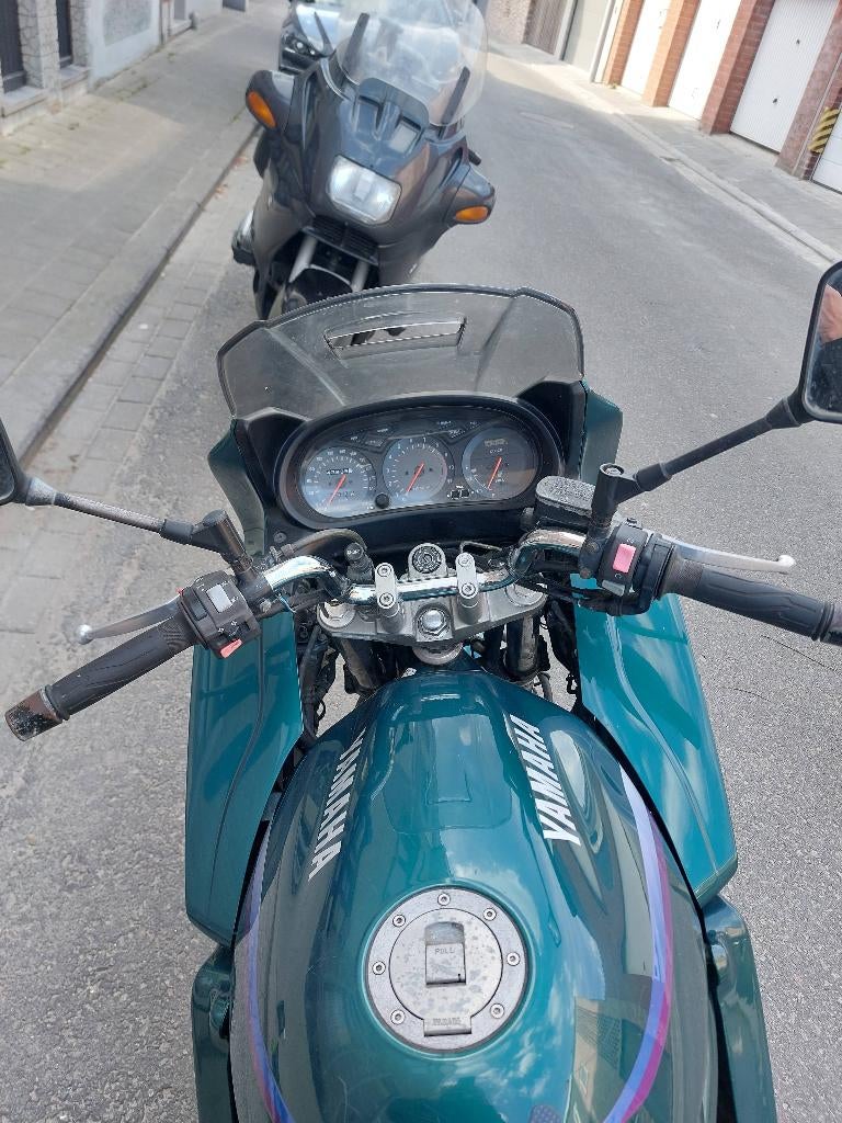 Motor yamaha diversion 900, Motos, Motos | Yamaha, Permis Moto A, Tourisme, Occasion, Particulier