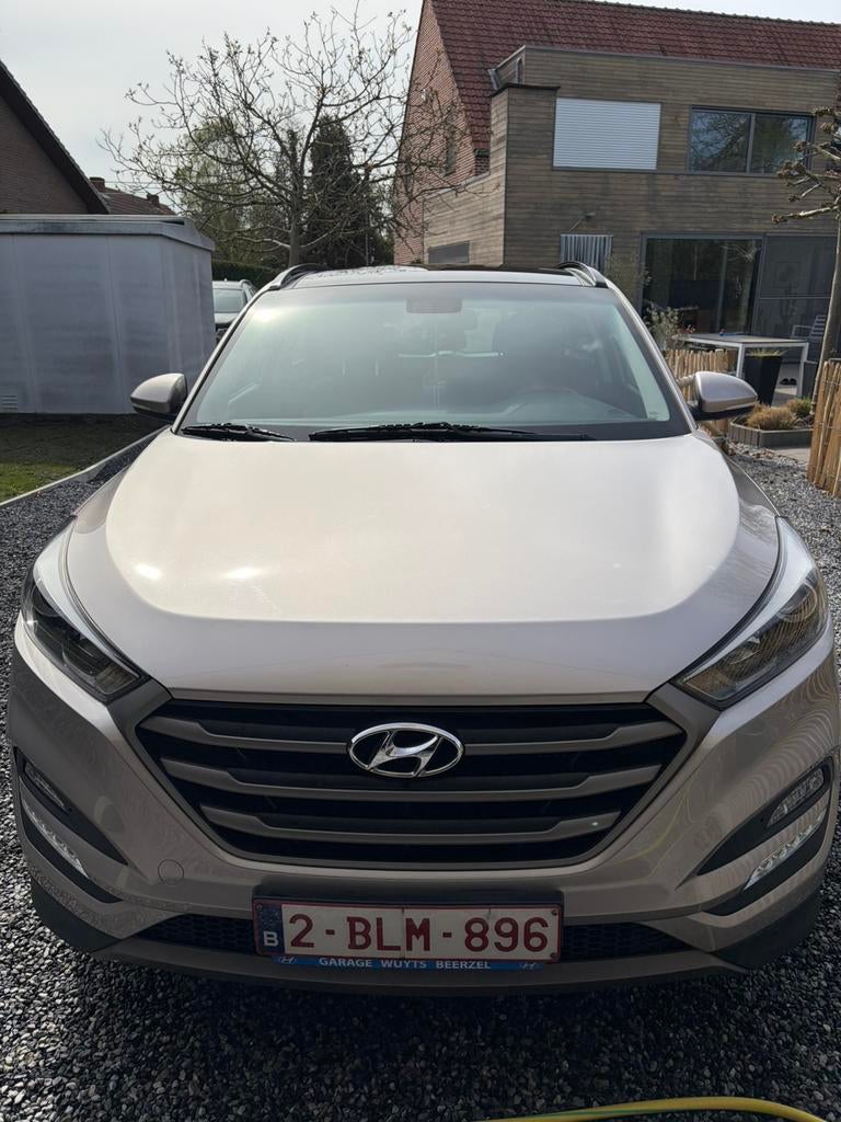 Hyundai Tucson, Autos, Achat, Euro 6, Boîte manuelle, 5 portes