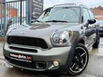 Mini Cooper Contryman S 1.6 Turbo 2014, Autos, Argent ou Gris, Achat, Boîte manuelle, 5 portes