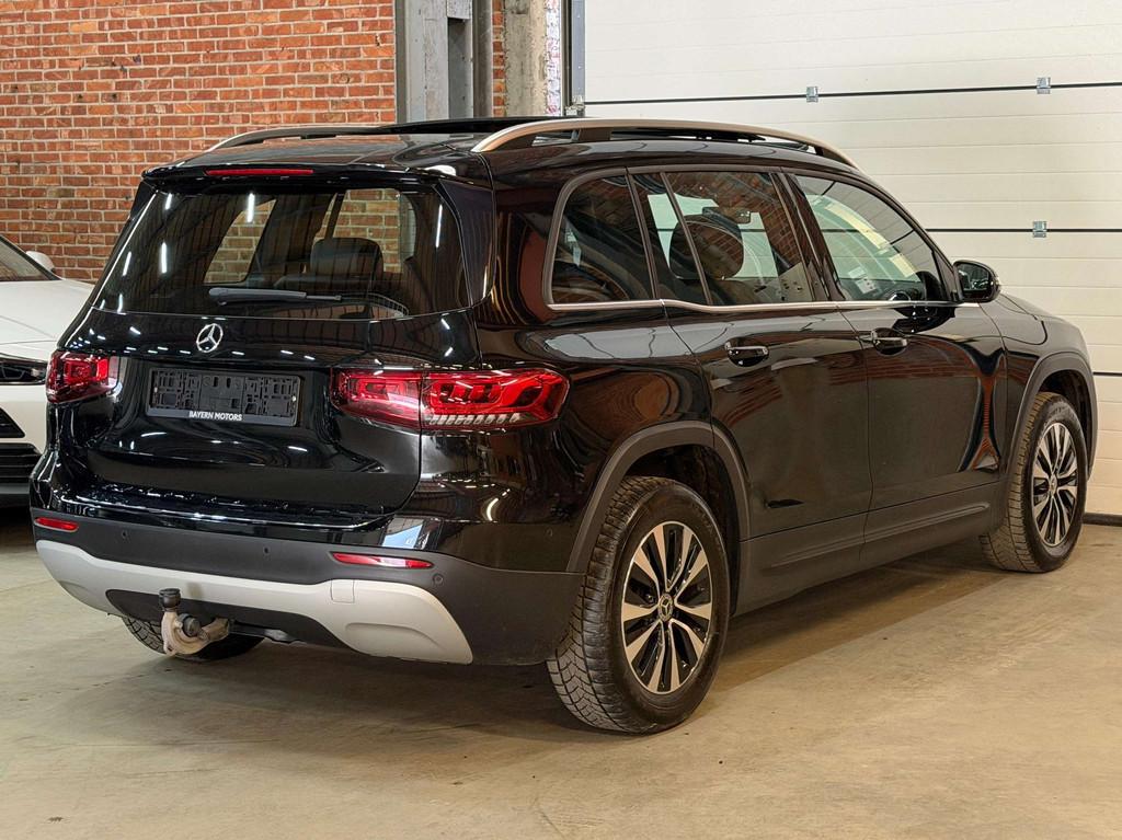 Mercedes-Benz GLB 180 d Automaat Navi LED Pano Trekhaak EURO, Automaat, Gebruikt, 4 cilinders, Bedrijf