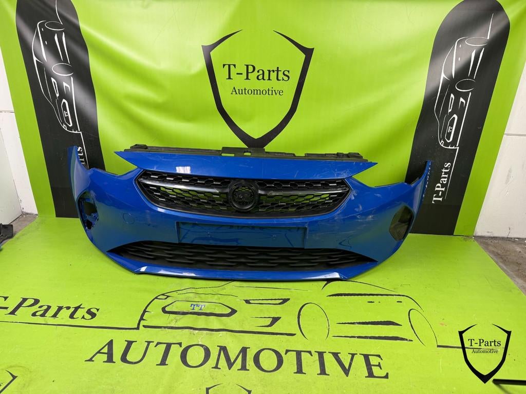 opel corsa f voorbumper bumper grille rooster, Auto-onderdelen, Info@fabrikant.eu, Opel, Bumper, Fabrikantstraat 1
1000 AA  Amsterdam