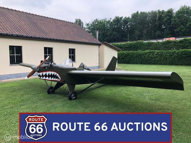 Minimax R1500 | 1996 | Route 66 Auctions, Gebruikt, Zwart, Bedrijf, Handgeschakeld