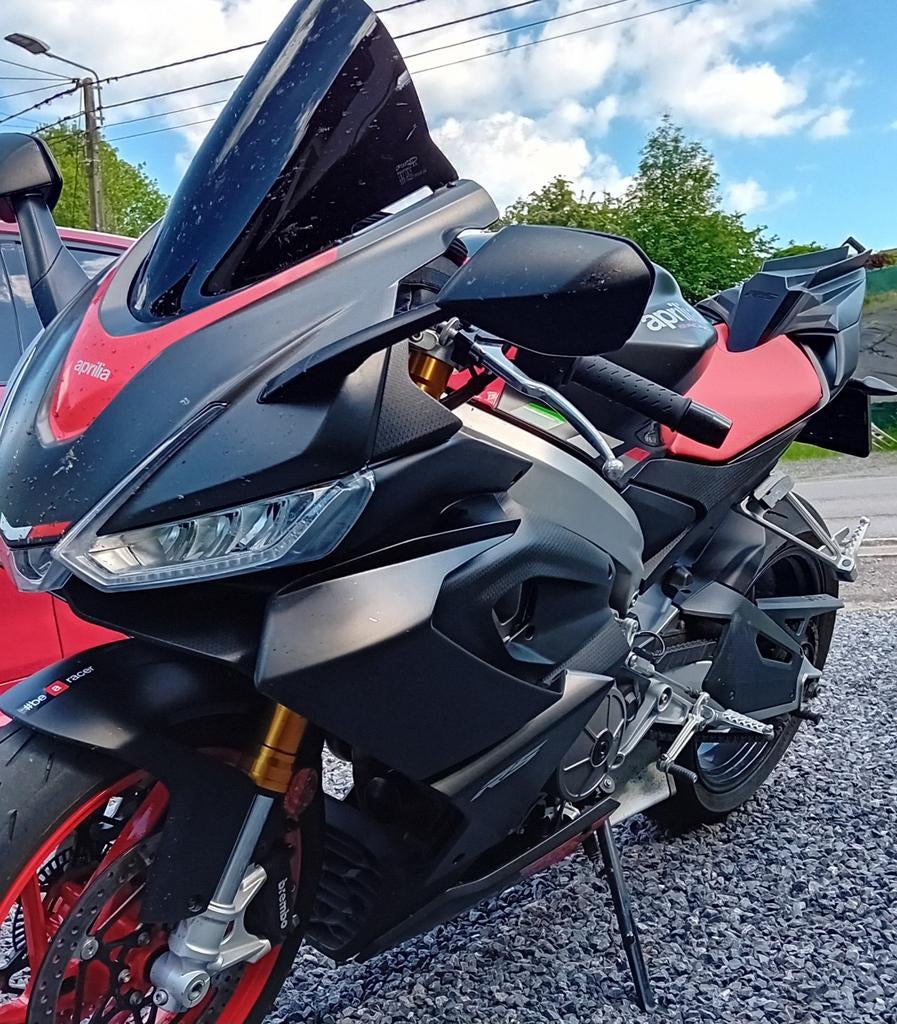 Rs660 échange possible Sporster xl, Motos