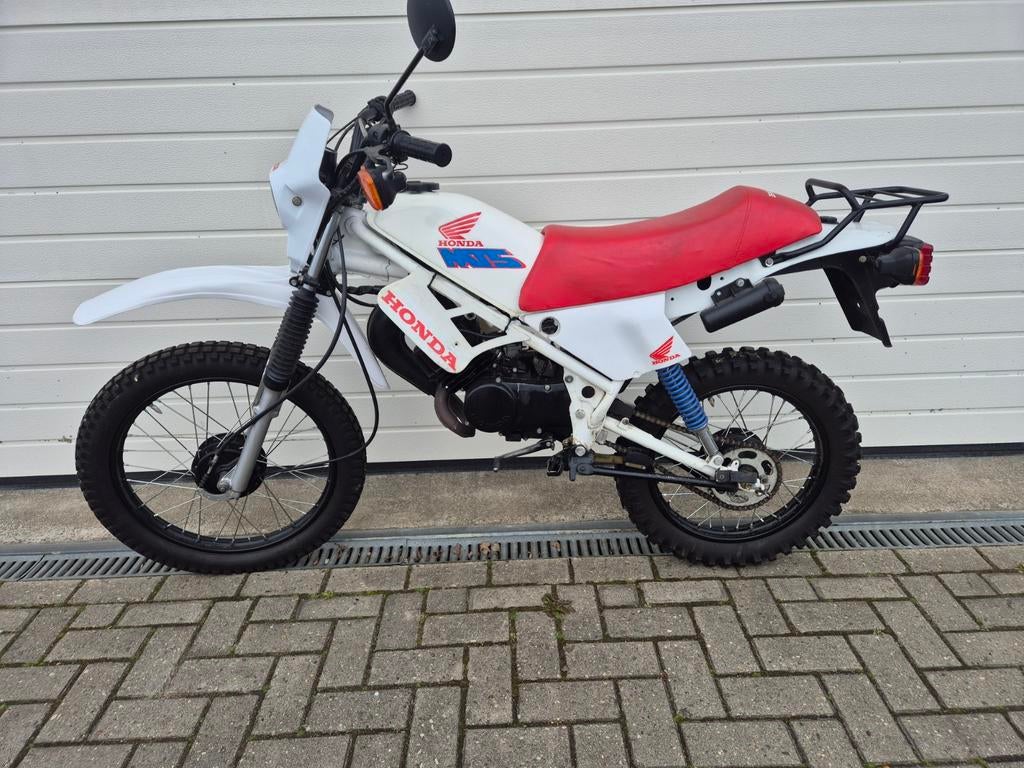 HONDA MT 5  2X, Vélos & Vélomoteurs, Enlèvement ou Envoi, MT