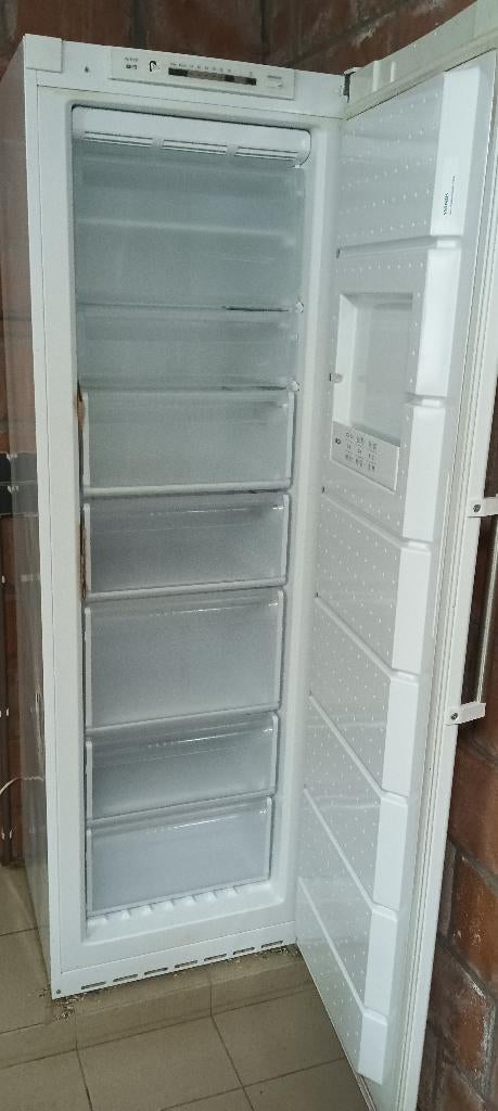 Congelateur Siemens A++  7 tiroirs comme neuf, Electroménager, Congélateur, Classe énergétique A ou plus économe, 160 cm ou plus